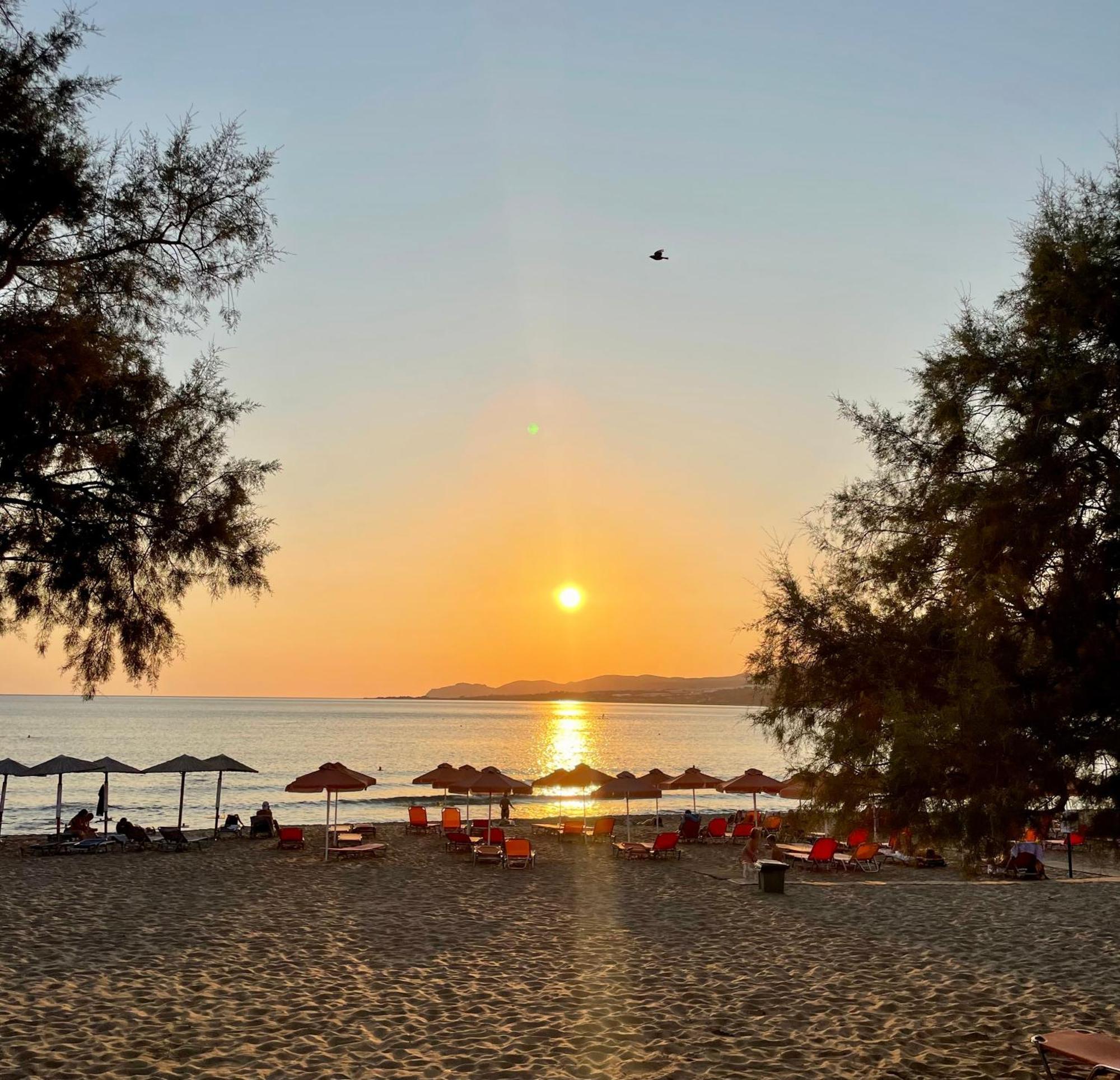 Pal Beach Palaiochora Eksteriør billede