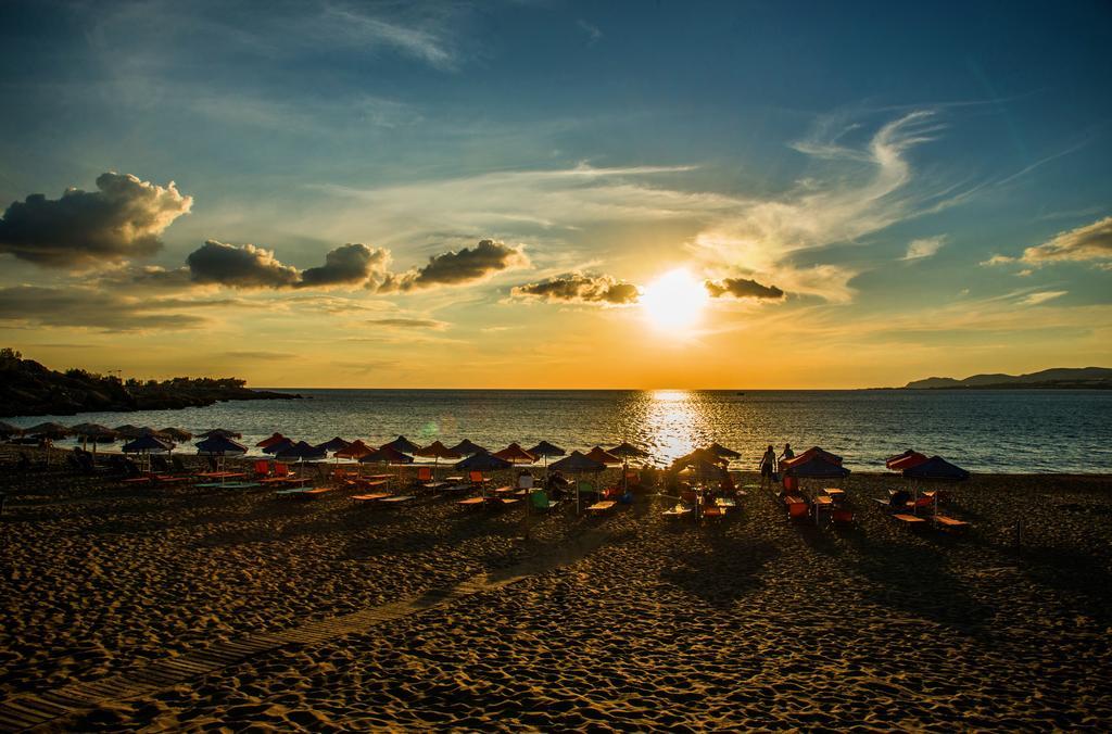 Pal Beach Palaiochora Eksteriør billede