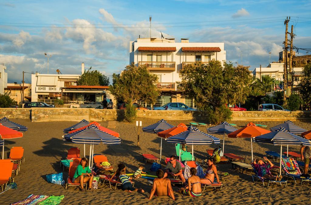 Pal Beach Palaiochora Eksteriør billede